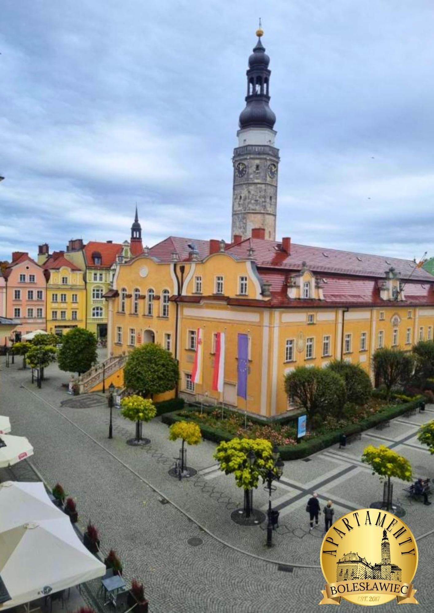 Apartament w Rynku Boleslawiec  Bagian luar foto